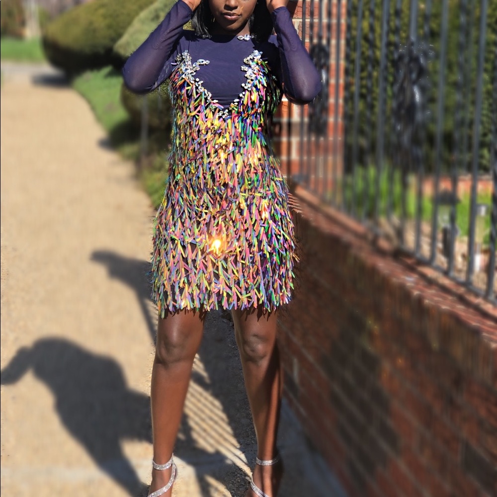 Custom Thrilla Seven Dress